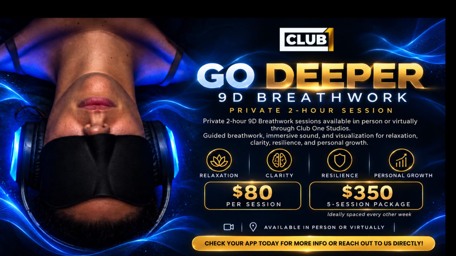9D Breathwork - Unleash the Power