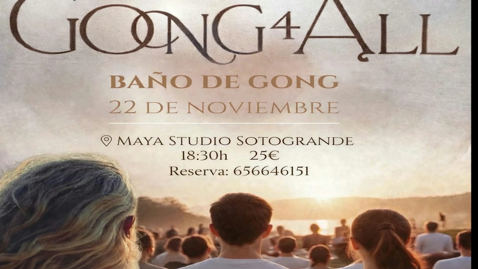 Gong4all