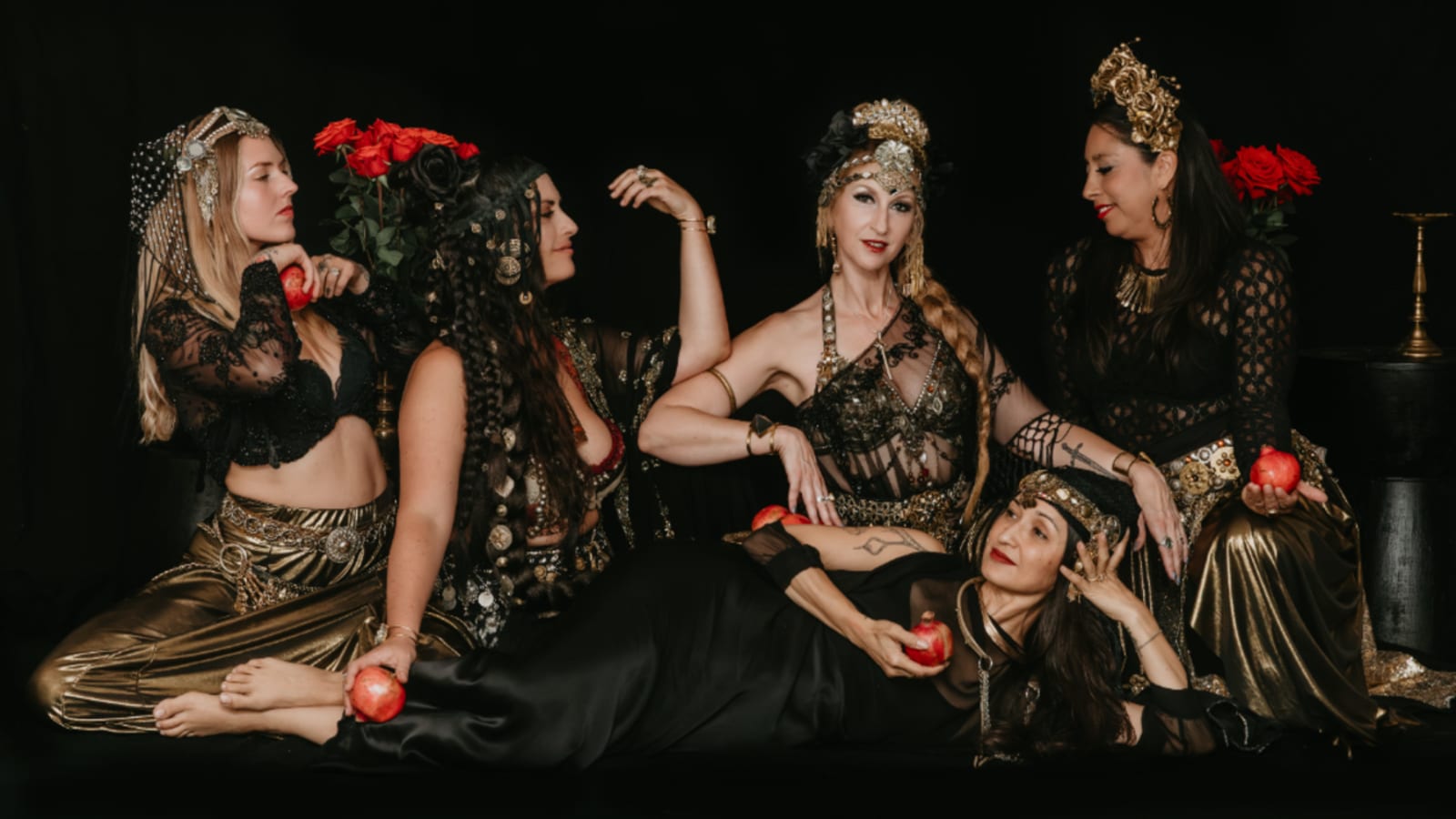 The Revelation of the Black Rose