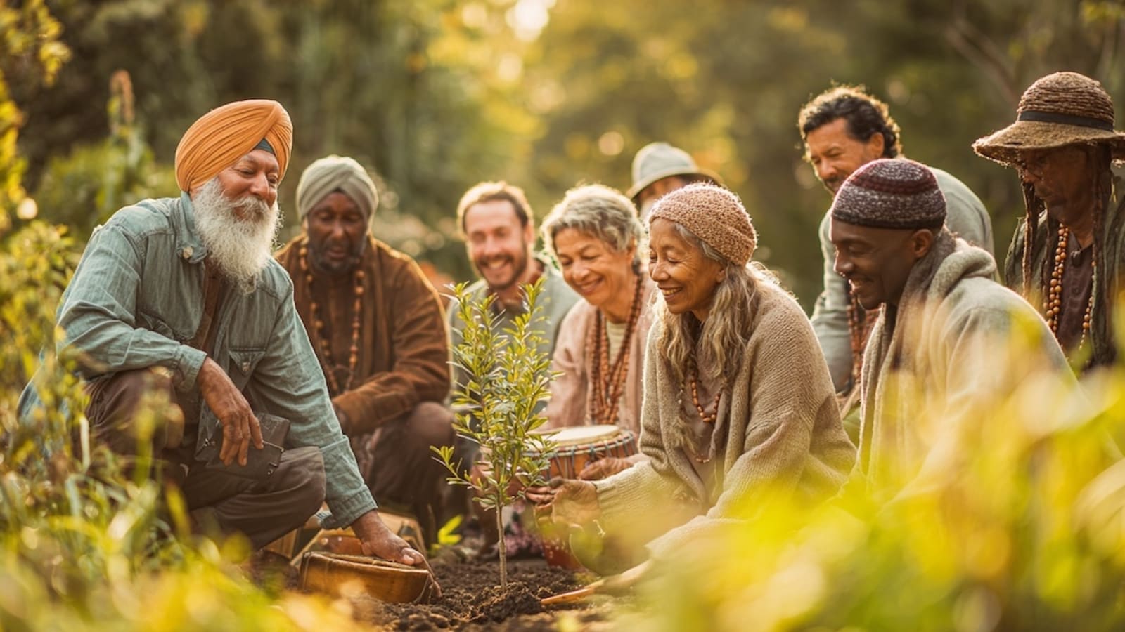 Faith-Based Ecology Events: How Spiritual Communities