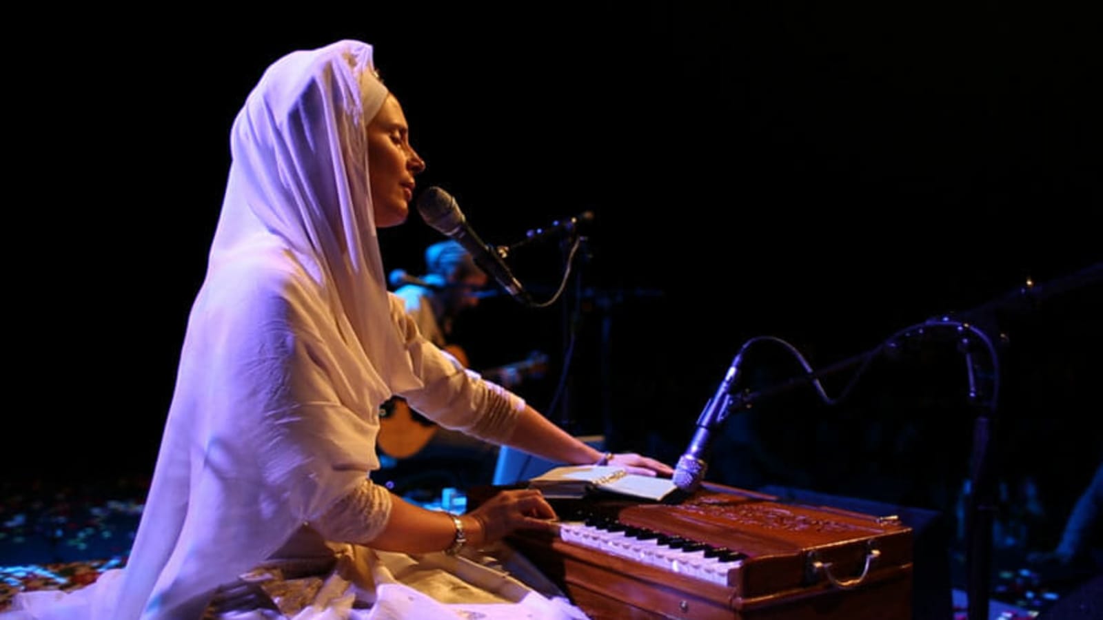 Snatam Kaur: The Voice of