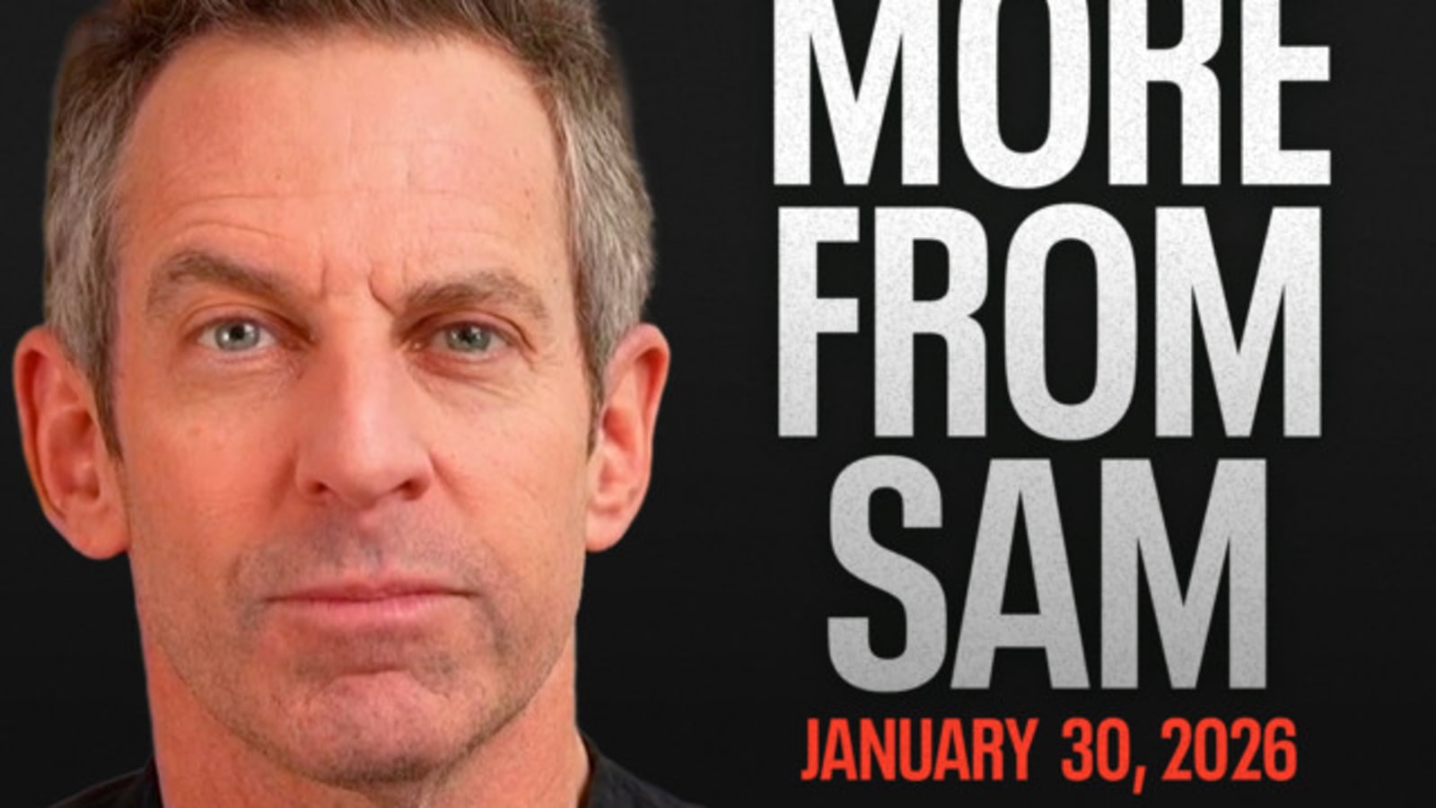 Finding Truth in Chaos: Sam Harris