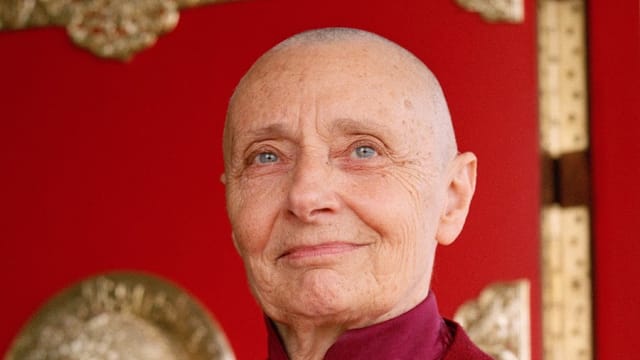 Who Is Jetsunma Tenzin Palmo? Life, Work, and Legacy