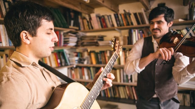 Essential Juan Lucangioli Albums: A Listening Guide
