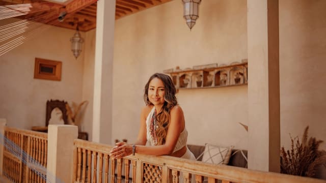 The Music of Sahara Rose: Sound, Sacred Texture, and Lineage