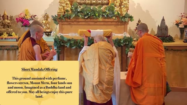 Sukhavati Prayer: Why Rebirth in the Pure Land Matters