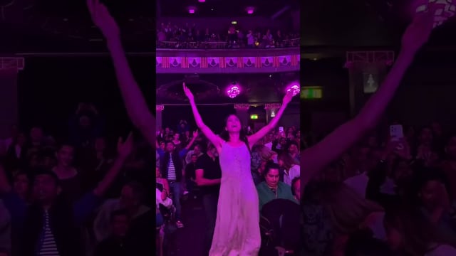 Kirtan at London's Eventim Apollo: A Night of Shared Song