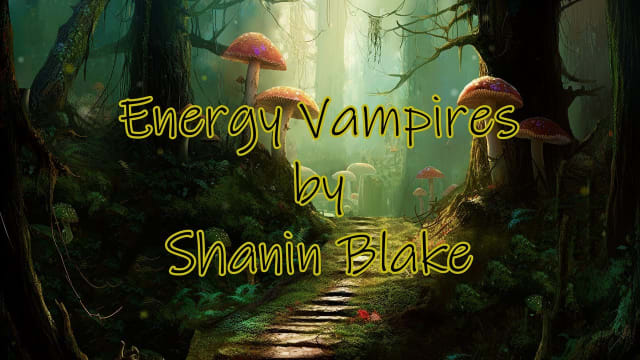 Energy Vampires: Setting Boundaries & Protecting Your Time