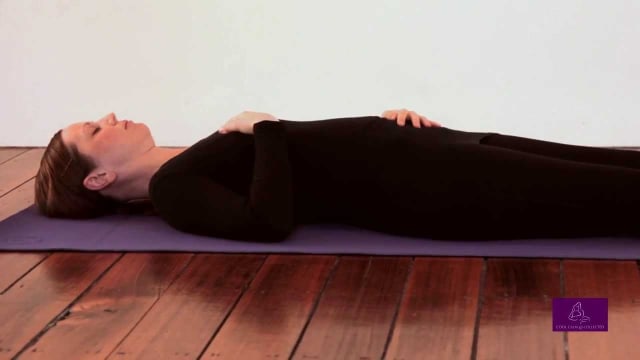 Maha Yoga Pranayama: The Four-Stage Breath Behind Corpse Pose