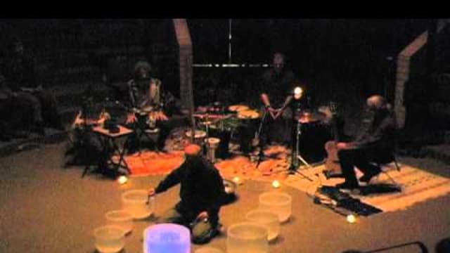 Temple of Sound 2011: An Evening of Sound Meditation