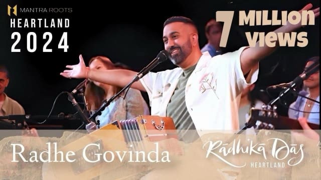 Radhe Govinda Mantra: Awakening Divine Heart Through Transcendental Sound