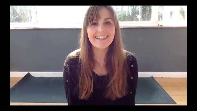 Kripalu Yoga at Home: Breath and Compassion Practice