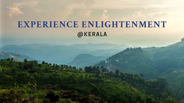 Enlightenment Event in Kochi: Sri Krishnaji's Sacred Journey