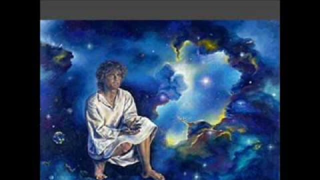 Akiane Kramarik's Childhood Art Set to Meditation Music