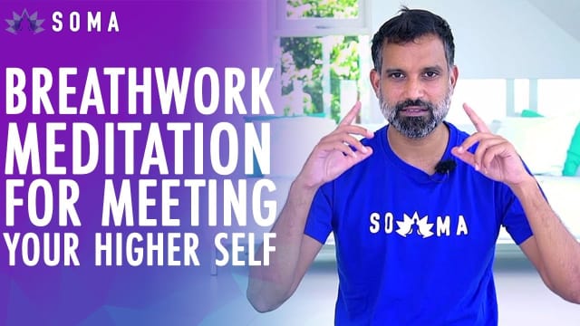 Guided Breathwork Meditation: Access Gamma Brainwaves for Clarity