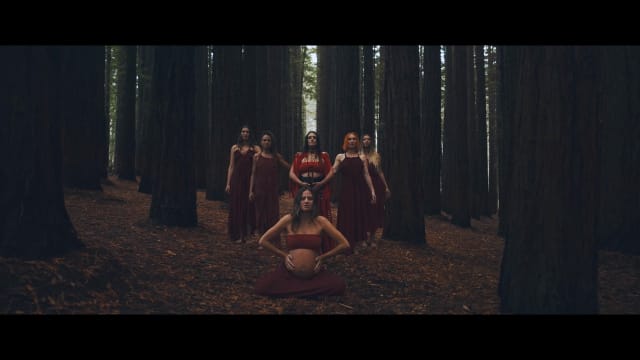 The Red Thread: Dance as Path Through Birth, Death, Liberation