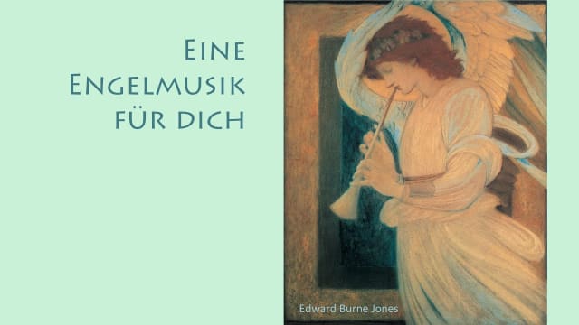 Eine Engelmusik für dich: A Short Meditation on Ave Maria