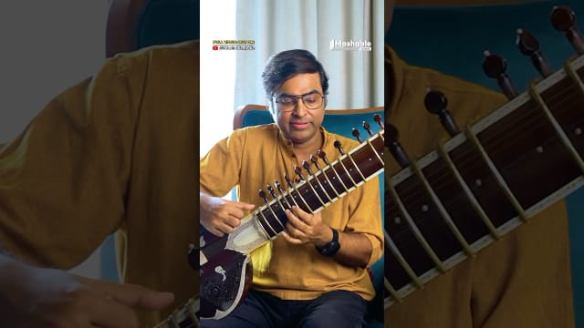 Garaj Garaj: Purbayan Chatterjee's Sitar Performance