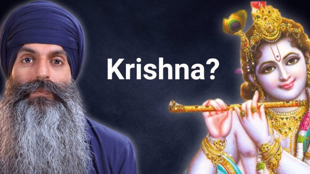 Krishna Consciousness: From Duality to Divine Presence