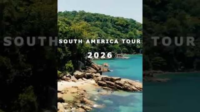 Sanskrit Chanting & Kirtan: South America Tour 2026