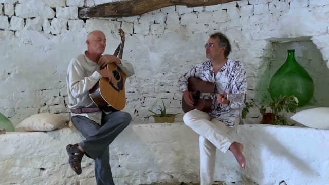 Two Voices, One Moment: A Musical Meeting