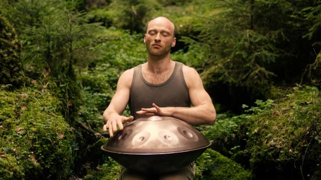 Nervous System Regulation Through One Hour of Handpan