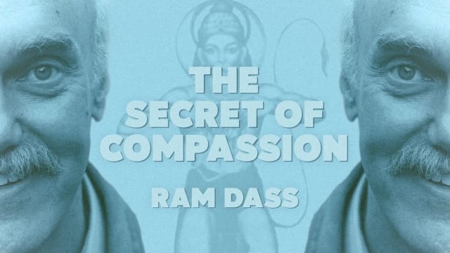 The Secret of Compassion: Opening to Suffering