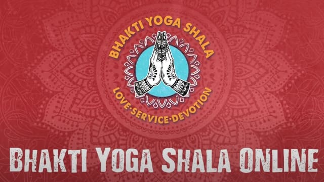 Bhakti Yoga Shala's 24/7 Devotional Streaming Library