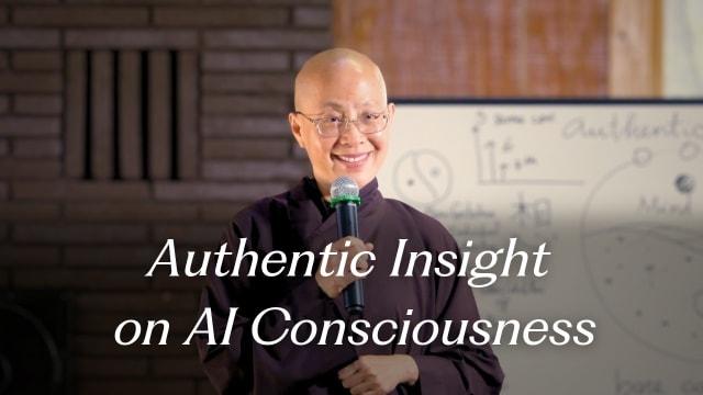 Authentic Insight vs. AI: Why Knowing Isn't Understanding