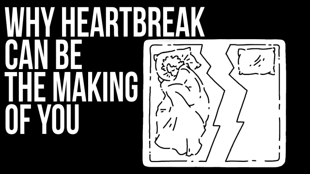 Heartbreak as Creative Fuel: What Loss Can Give Us