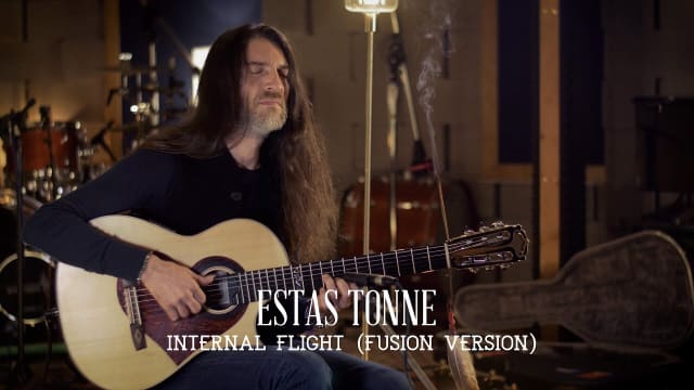 Internal Flight: Solo Guitar as Spiritual Embodiment