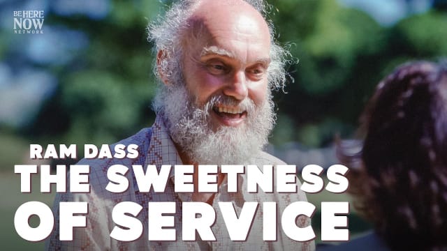 Karma Yoga and Service: Finding Sweetness in Precise Action