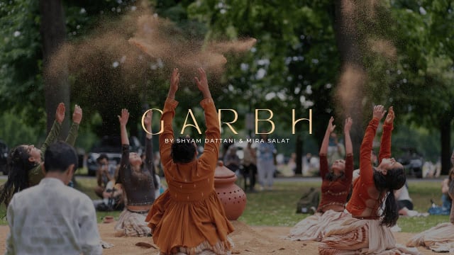 Garbh: Contemporary Reimagining of Gujarati Garba Dance