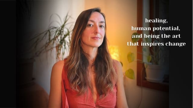 Daggers and Poems: Art as a Tool for Cultural Healing
