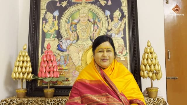 How Navarathri Amplifies Spiritual Practice Exponentially