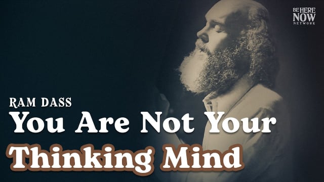The Thinking Mind vs. Intuitive Knowing in Meditation