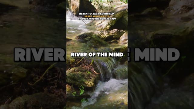 Experience as Flow: The River Metaphor in Spiritual Life
