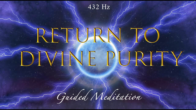 Cord Cutting &amp; Energy Clearing: Restore Divine Power