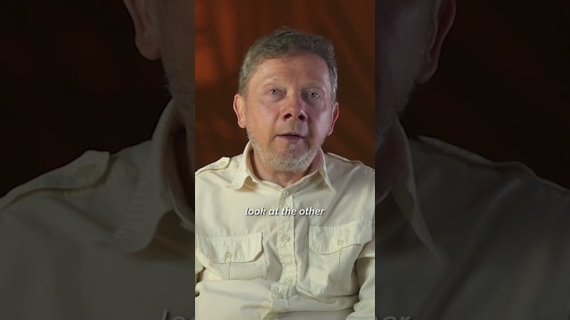 Eye Contact as Consciousness Meeting Itself