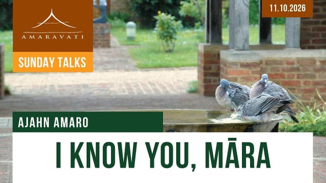 Is Mara Real? How the Buddha's Tempter Works Inside the Mind