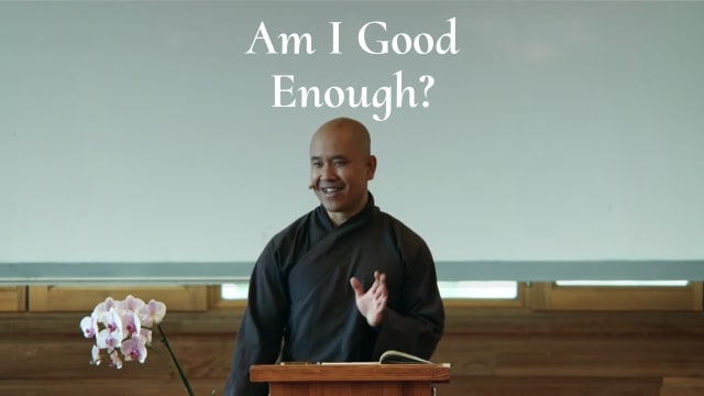 Liberation Through Grief and Self-Worth in Buddhist Practice