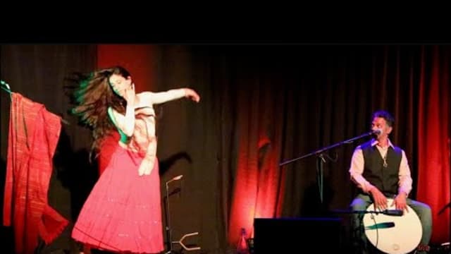 Dance of Transformation: Om Namah Shivaya Through Movement