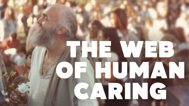 Web of Human Caring: Building Community in Times of Change