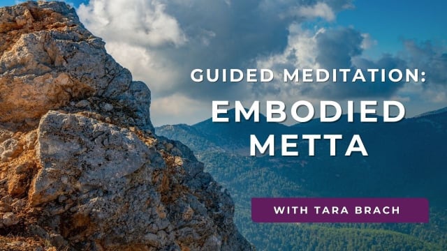 Embodied Metta: How a Smile Awakens Loving-Kindness