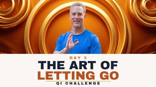 Qi Gong for Letting Go: Sound, Lungs, and Autumn Metal