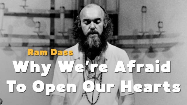 Why Fear Closes Our Hearts: The Cost of Isolation