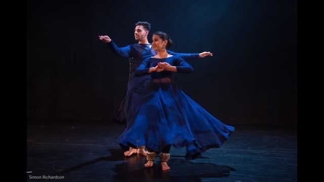 Yamal Kathak Duet: Classical Dance Meets Intricate Rhythm