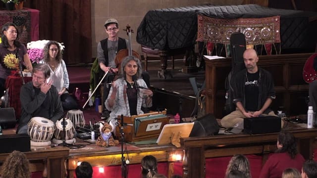 Chanting Together: The Sacred Practice of Kirtan