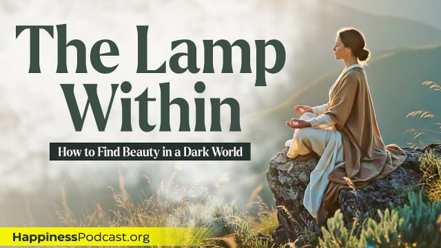 The Lamp Within: How Inner Light Shapes What We See