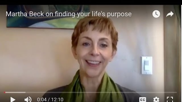 Ask With Your Head, Listen With Your Heart: Healing Self-Doubt